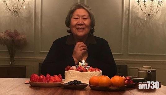 【即時娛樂】竇靖童樣貌最似嫲嫲