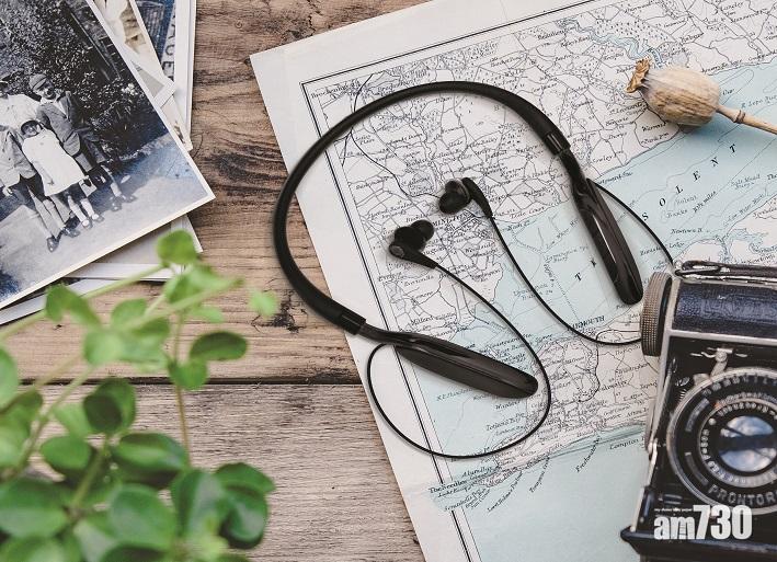 主動降噪藍牙耳機 Nakamichi Elite ANC1