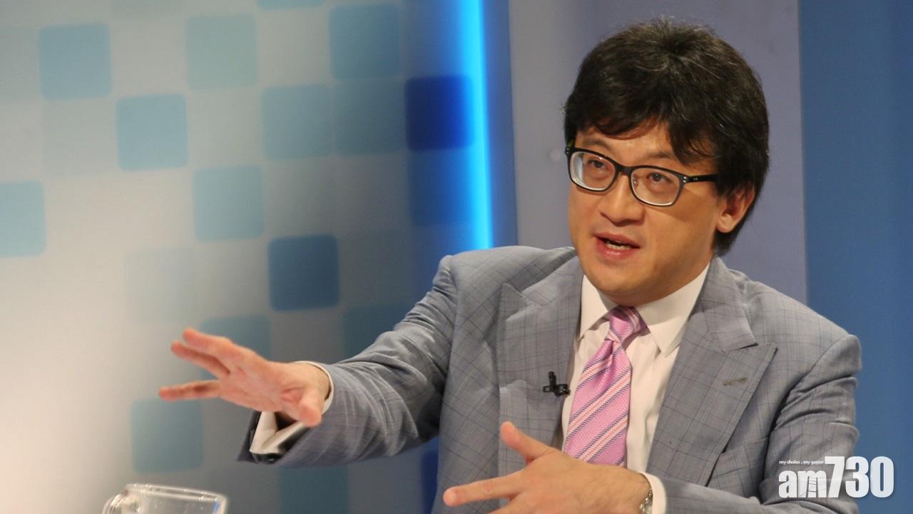 石永泰指人常委會決定沒有法律基礎沒有憲制地位