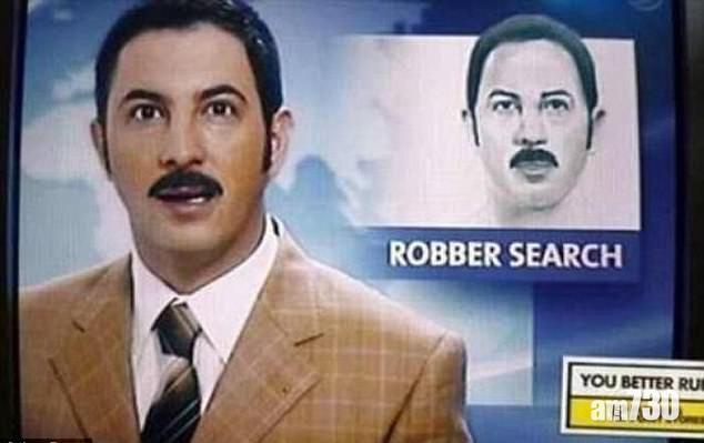 咁啱得咁橋 主播逃犯撞樣