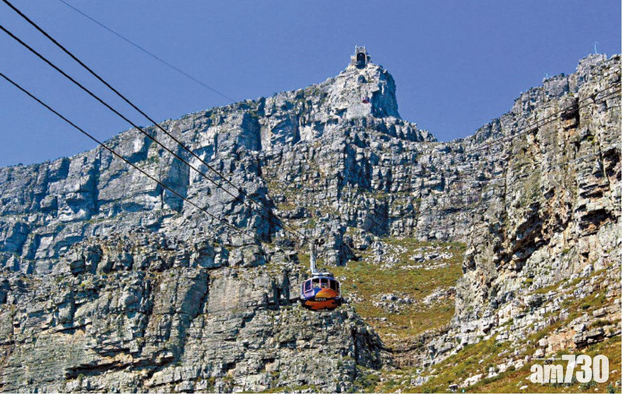元旦南非攀岩 兩港女一死一傷
