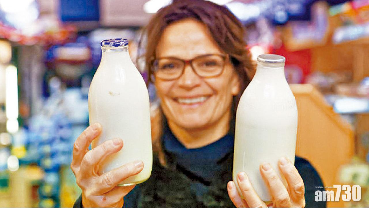 無膠鎮舉世點讚