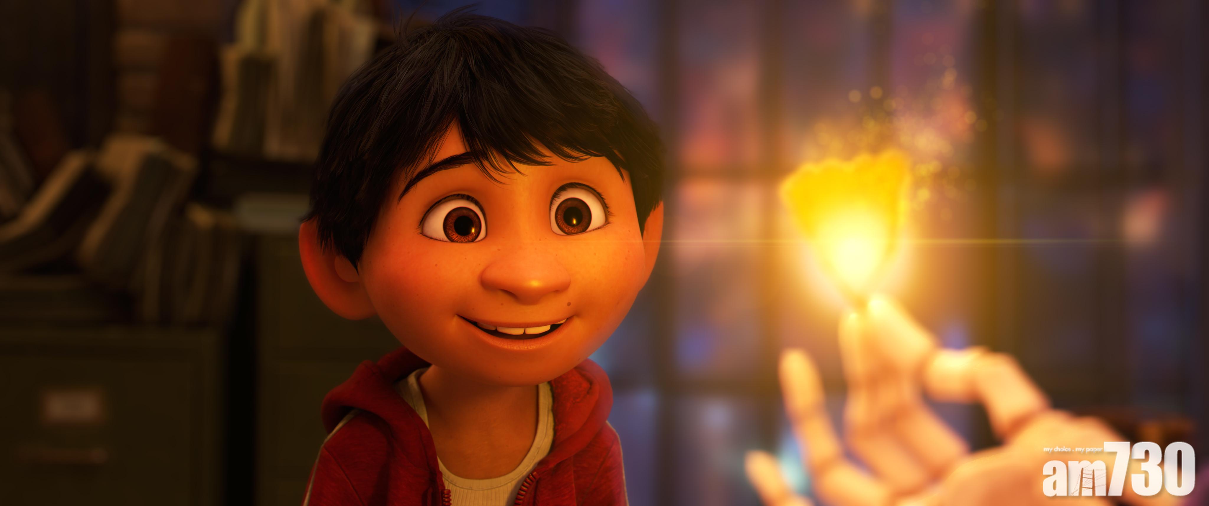 【金球獎】《玩轉極樂園》大熱贏最佳動畫