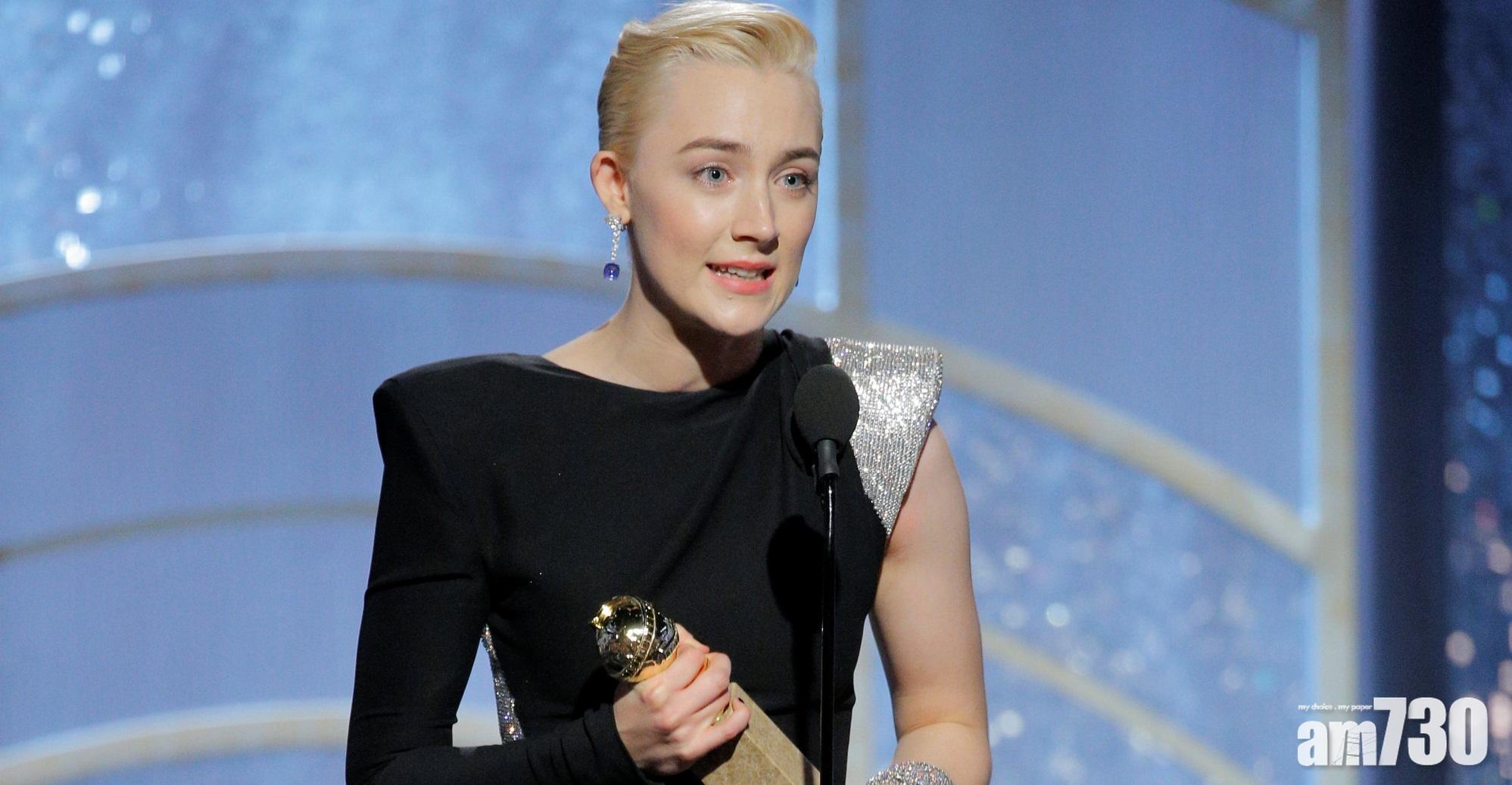 【金球獎】《Lady Bird》獲選音樂/喜劇組最佳電影