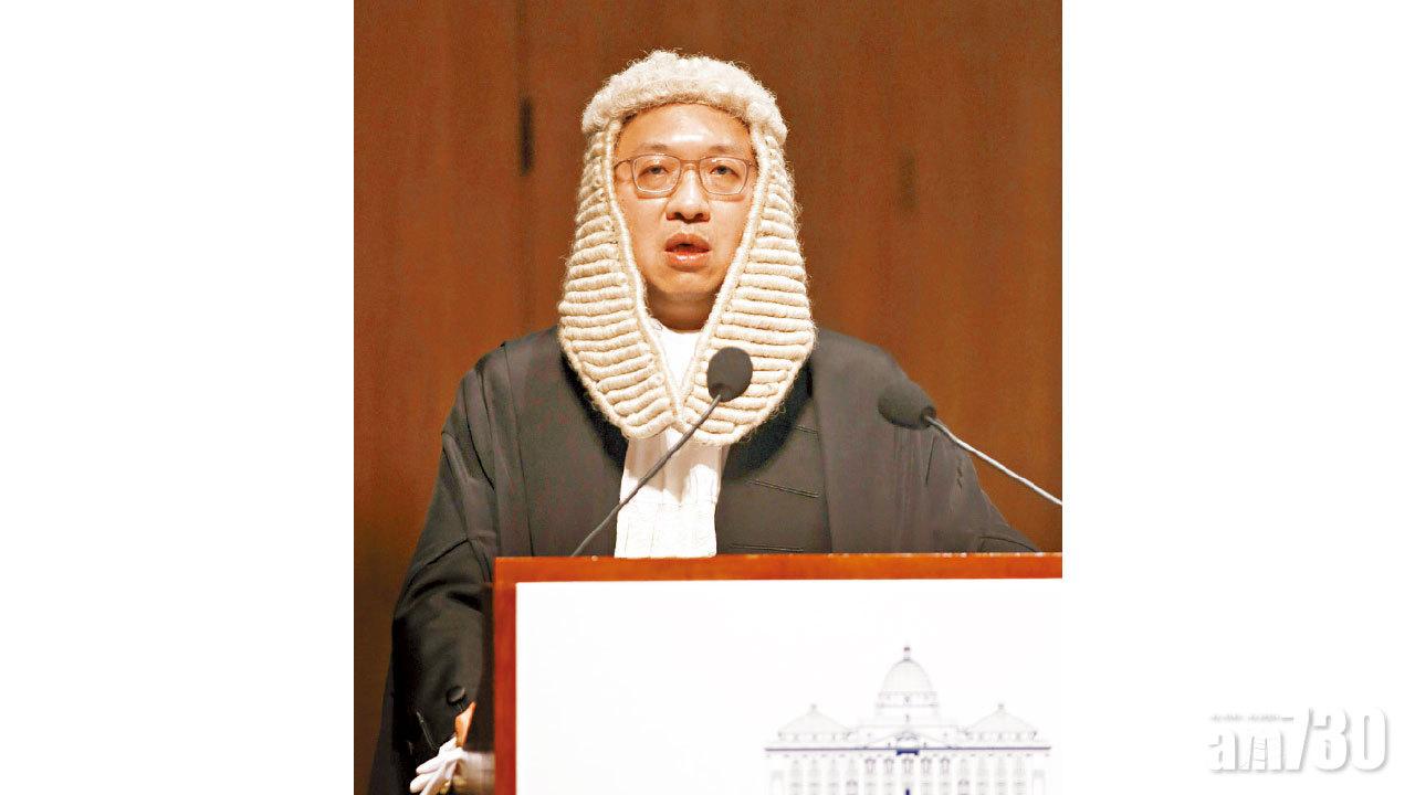 「一地兩檢」決議致法治「地震」 林定國形容人大如「巨人」 