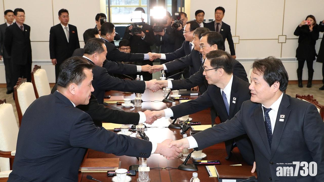 北韓將參加平昌冬奧  南北韓代表開幕禮將齊進場