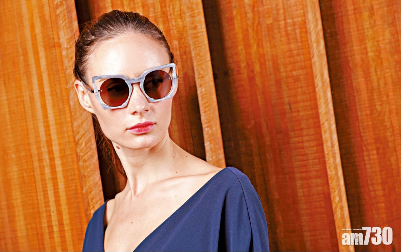 [時裝]外遊必備墨鏡