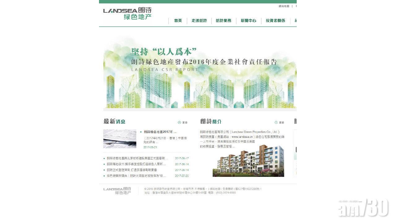 朗詩拓長租公寓投資規模122億