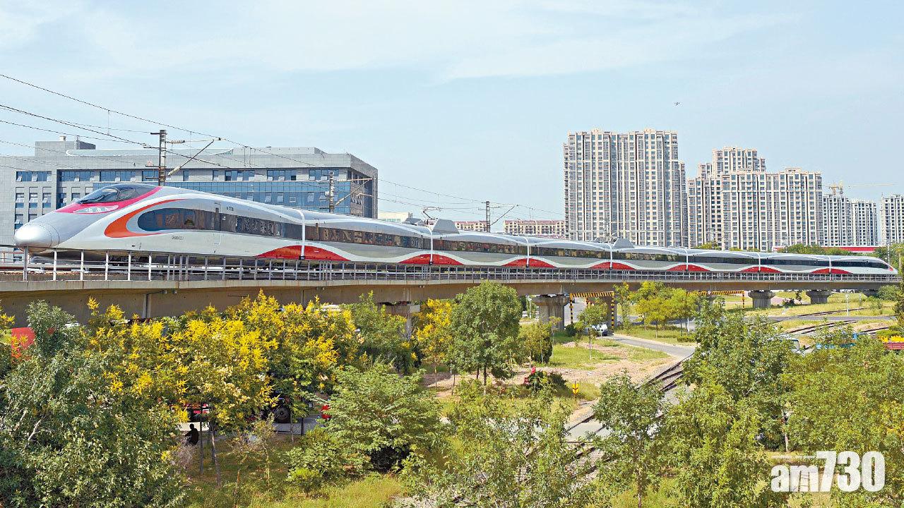 高鐵廣州南站非市中心 搶直通車客源不易