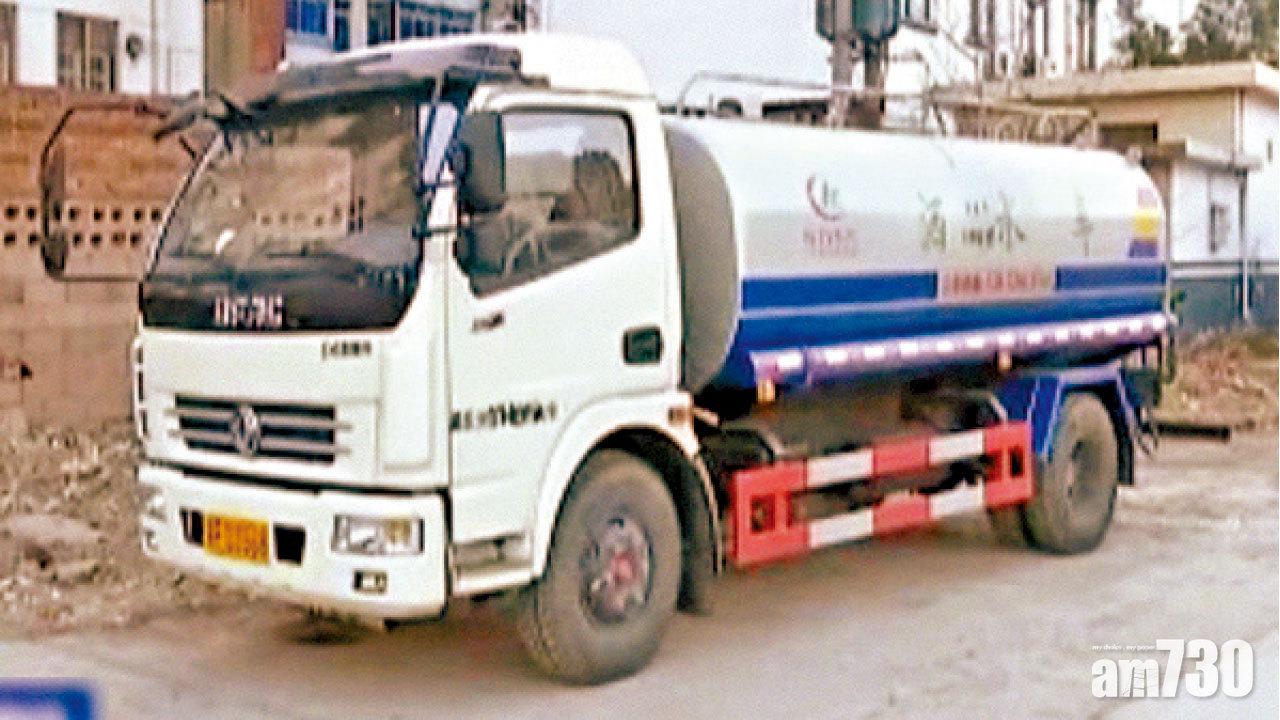 年半灑3000噸廢水  江蘇無良藥廠當街排污