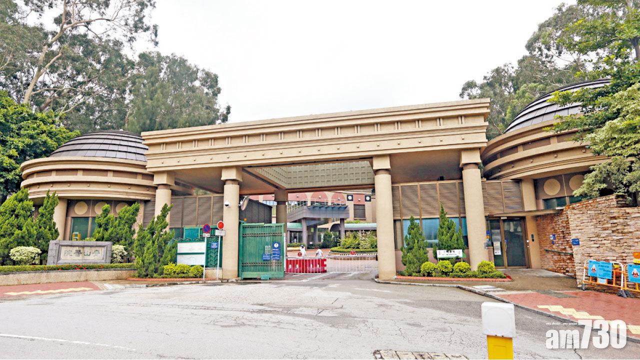 青山小欖醫院各現傳染病組群