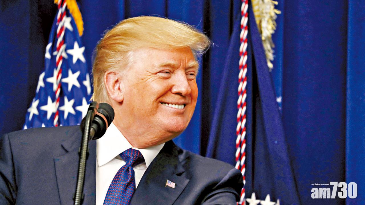 做認知測試 特朗普證無失常