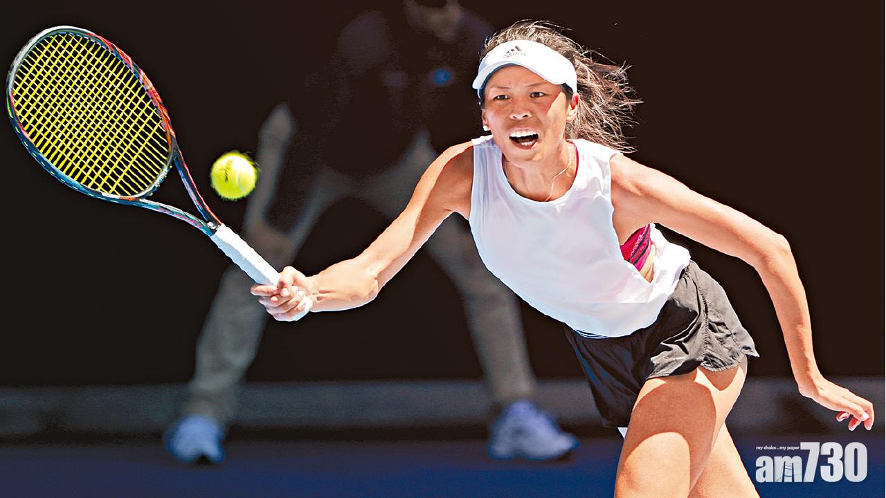 澳網女單爆大冷  謝淑薇淘汰梅古露莎