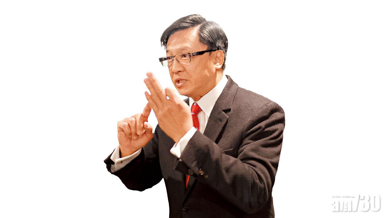 建制派護航 避過被譴責  何君堯自比岳飛愛國