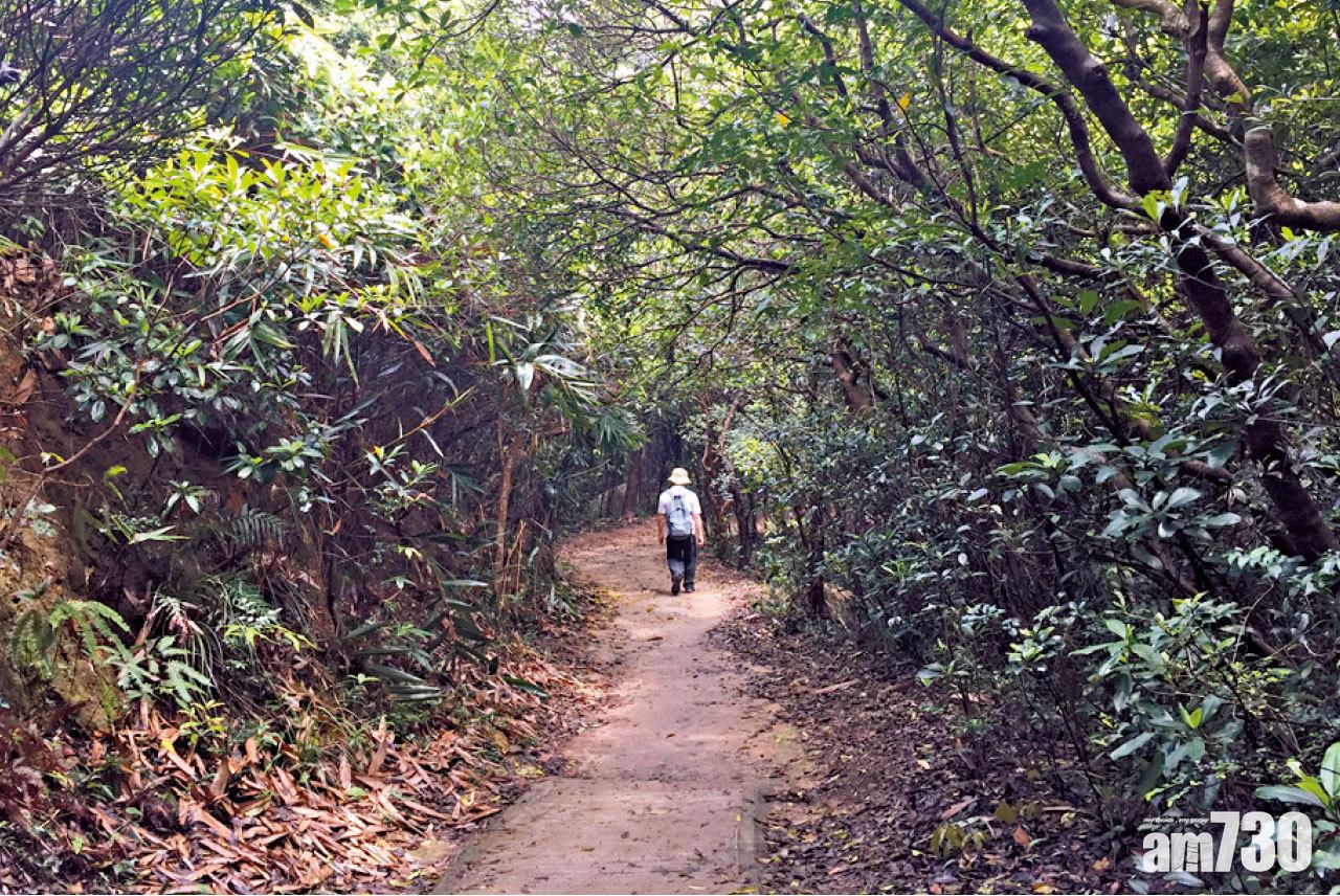 {特稿}行山減壓學保育