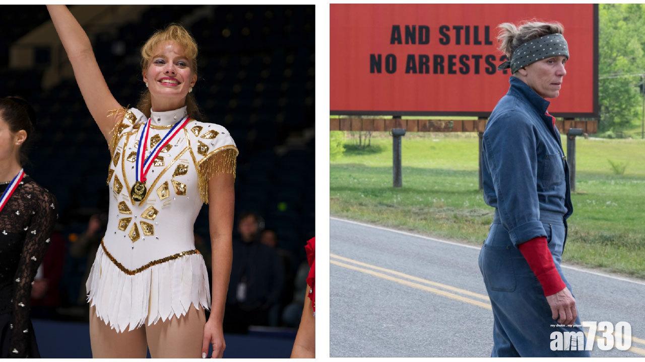 奧斯卡大熱影后作品出爐