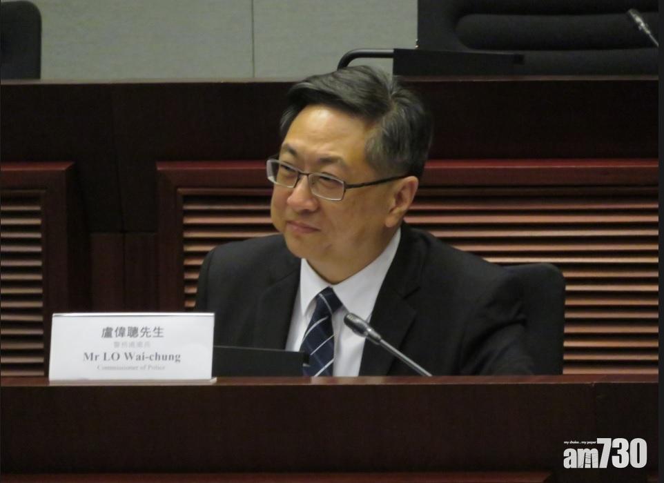 去年罪案跌至5.6萬宗  創42年來新低