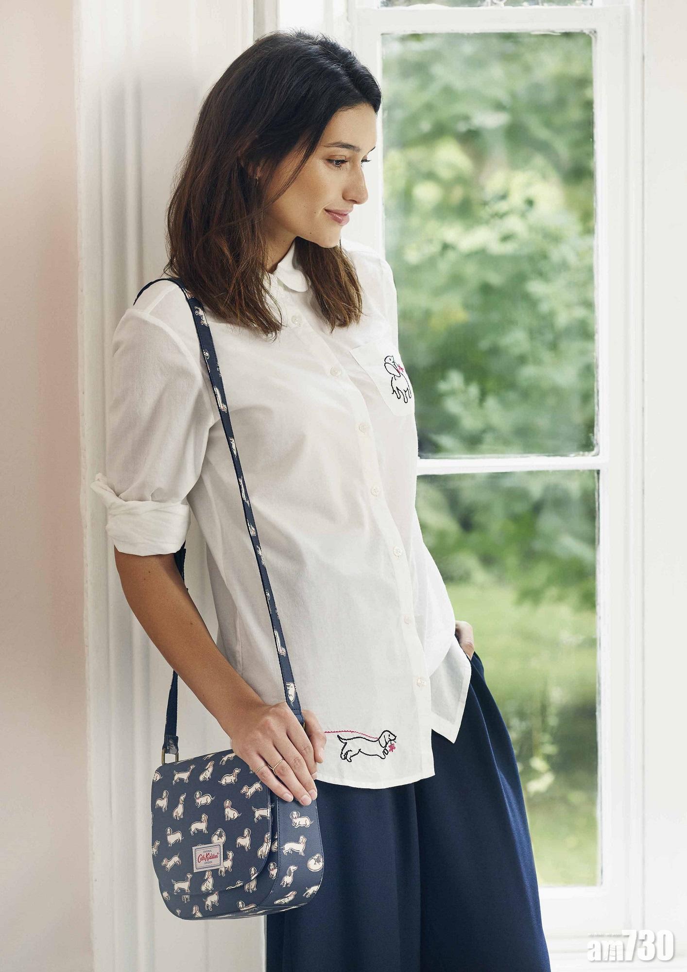 Cath Kidston小狗駕到	