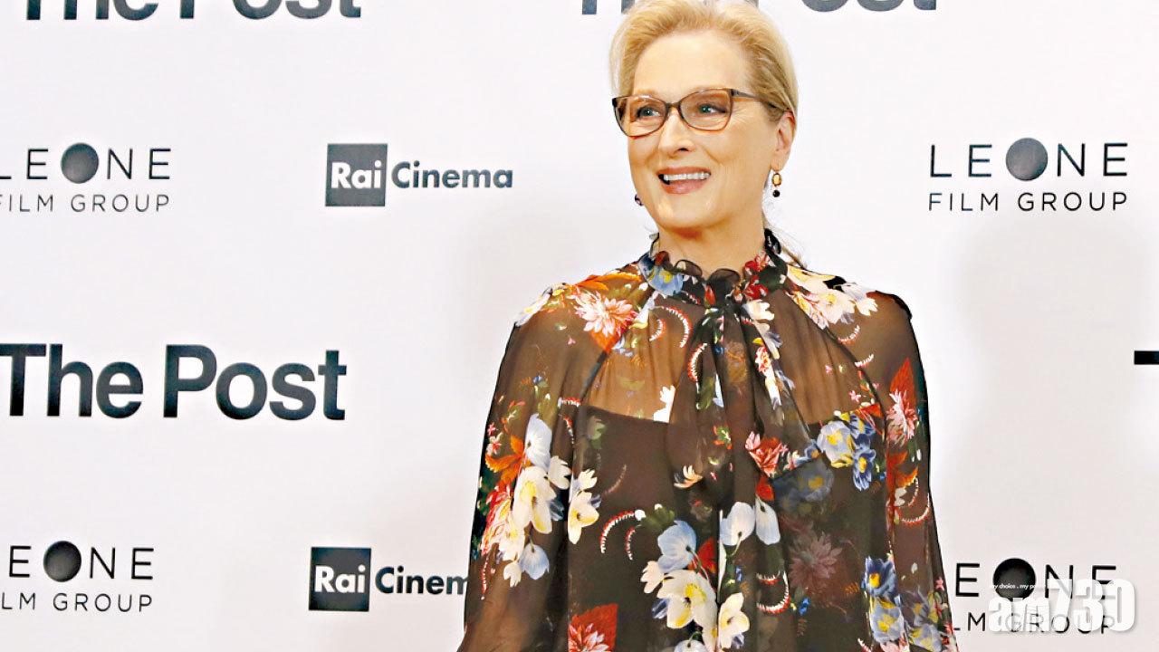 梅姨加盟 三大影后拍《小謊言》