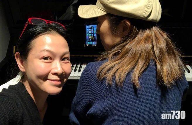 【即時娛樂】劉若英素顏 被嘲老咗5年