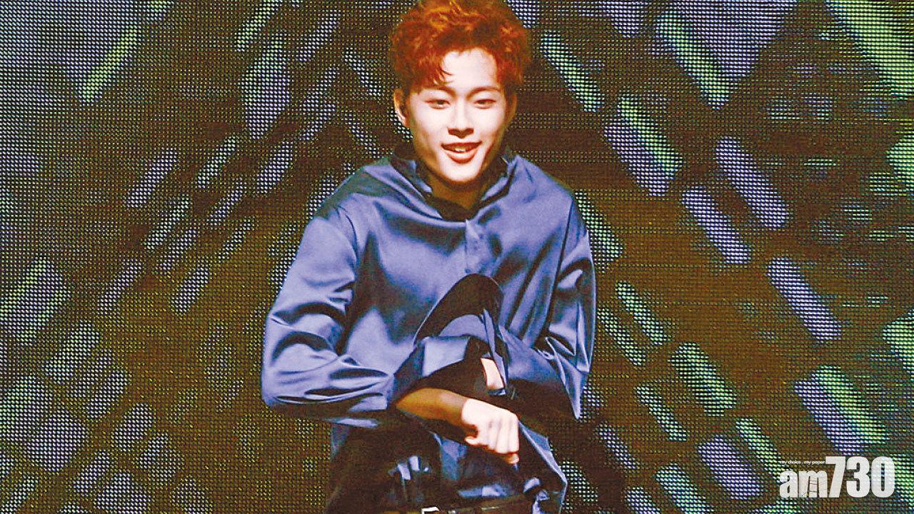 韓星柳善皓來港 與FANS過16歲生日