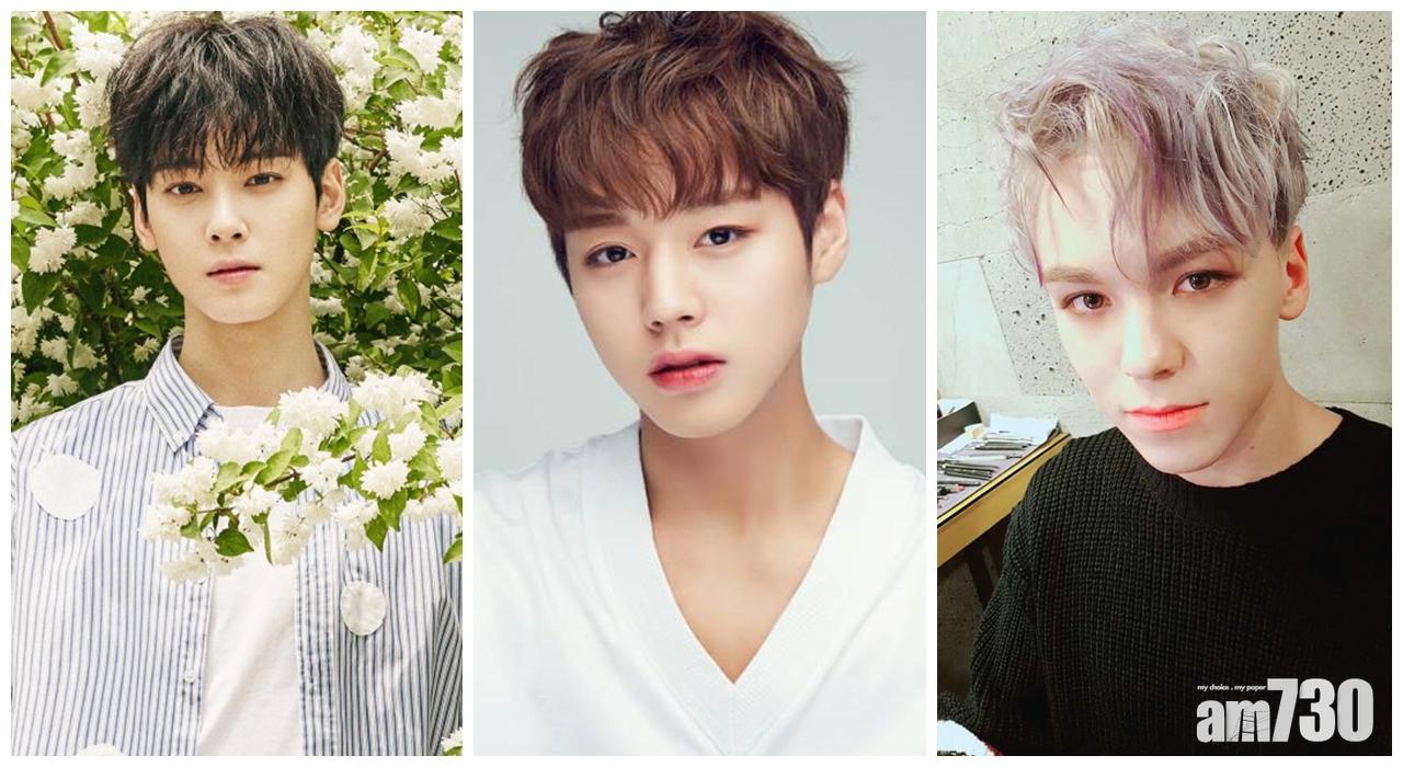 WANNA·ONE朴志訓被日媒選為「臉蛋天才」第1位