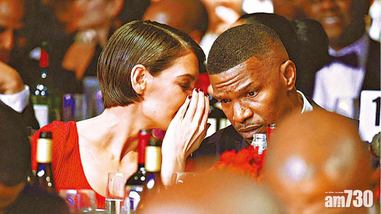 姬蒂 占美霍士公開戀情