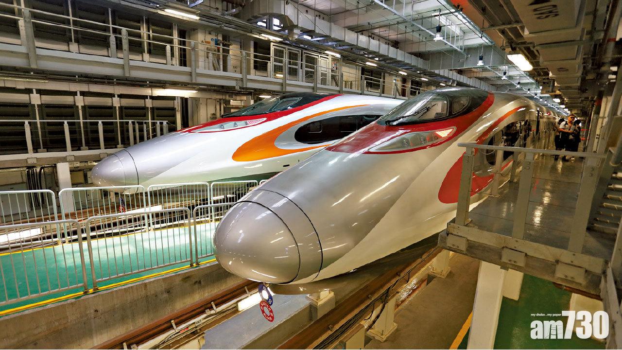 初期每日13對長途車  陳帆：香港段高鐵 50年內不蝕本