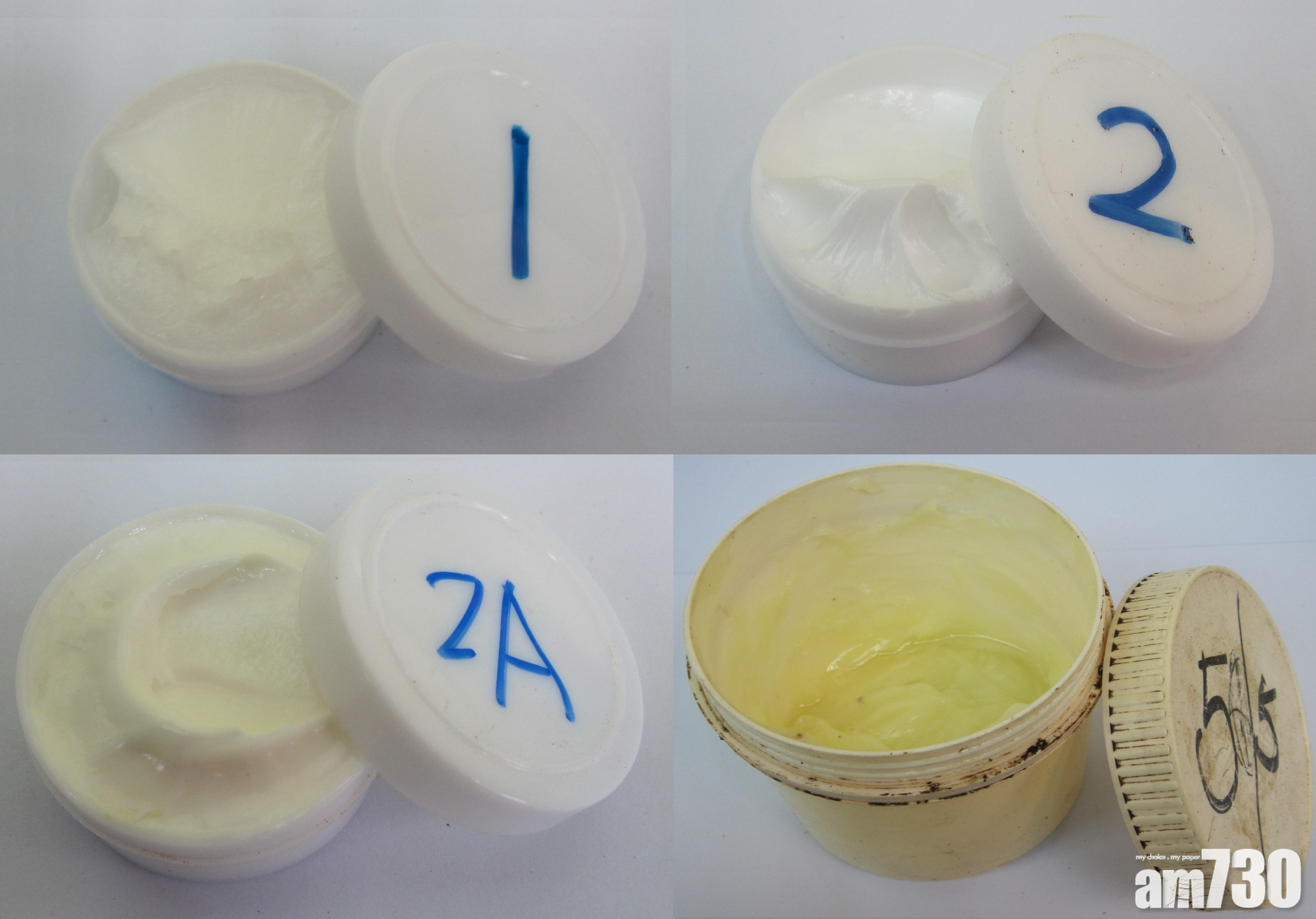 衛生署：註冊中醫處方含未標示西藥成分藥膏　