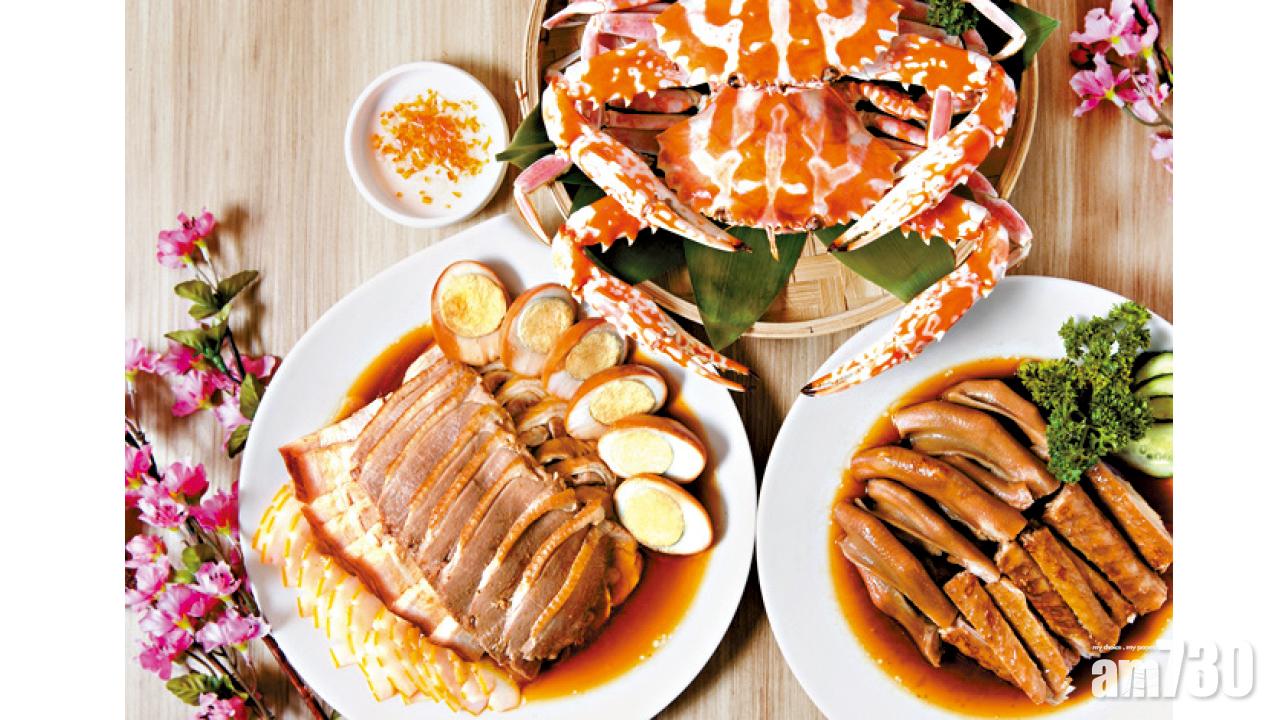 【市場資訊】「潮」飲「潮」食慶新春 呈獻潮州經典打冷、摩登潮菜、以茶入饌的特色甜品 