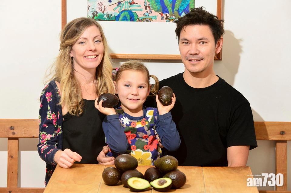 食3000牛油果 癲癇女孩每年只病發4次