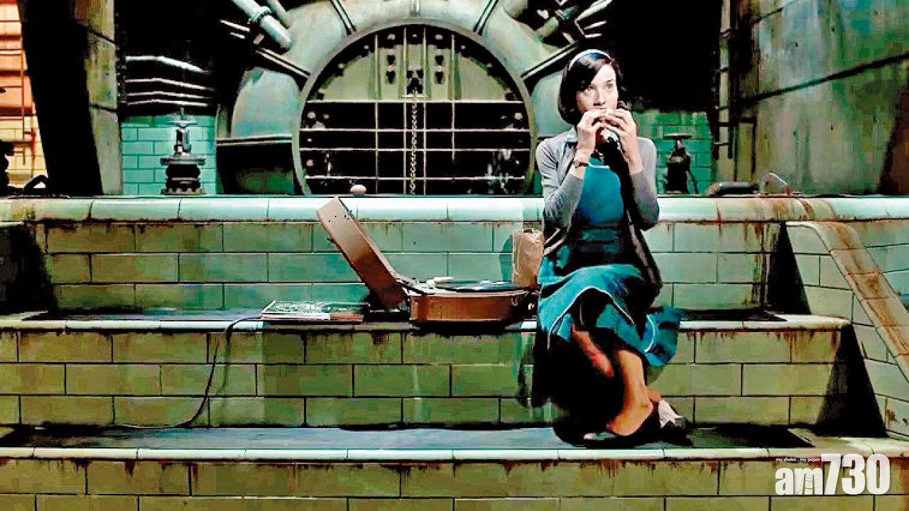 LQBTQ影評人學會獎 《忘形水》莎莉封影后