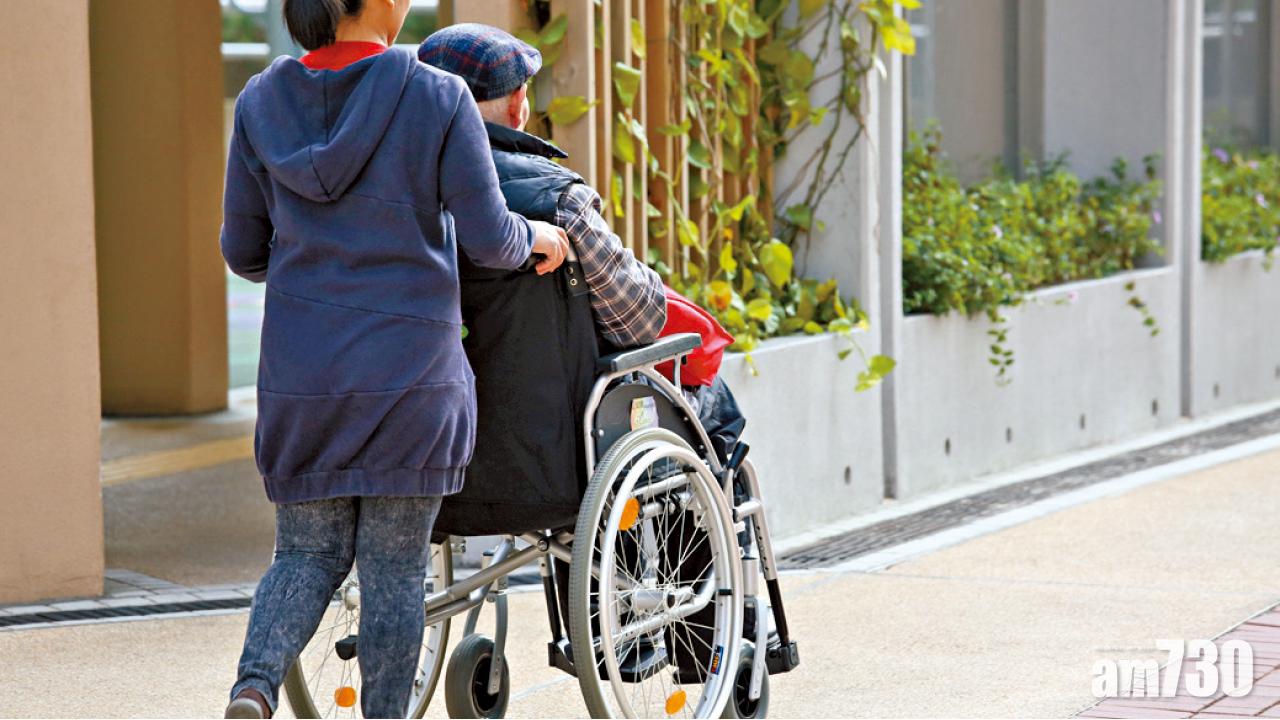 分析院舍長者臨終經驗  晚期護理尚可改善