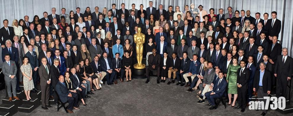【奧斯卡大合照】175位提名人 你認得幾多位？