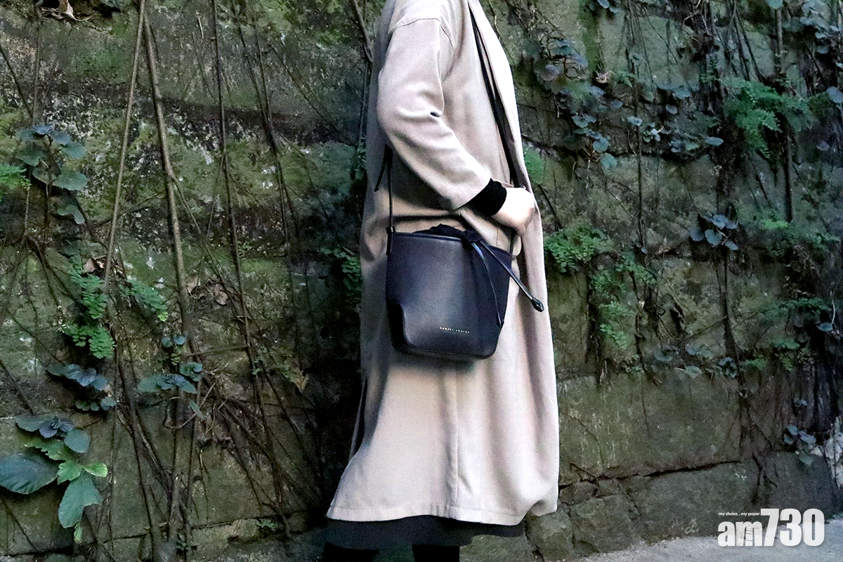 拜年有著落：Samuel Ashley全新親民價真皮手袋