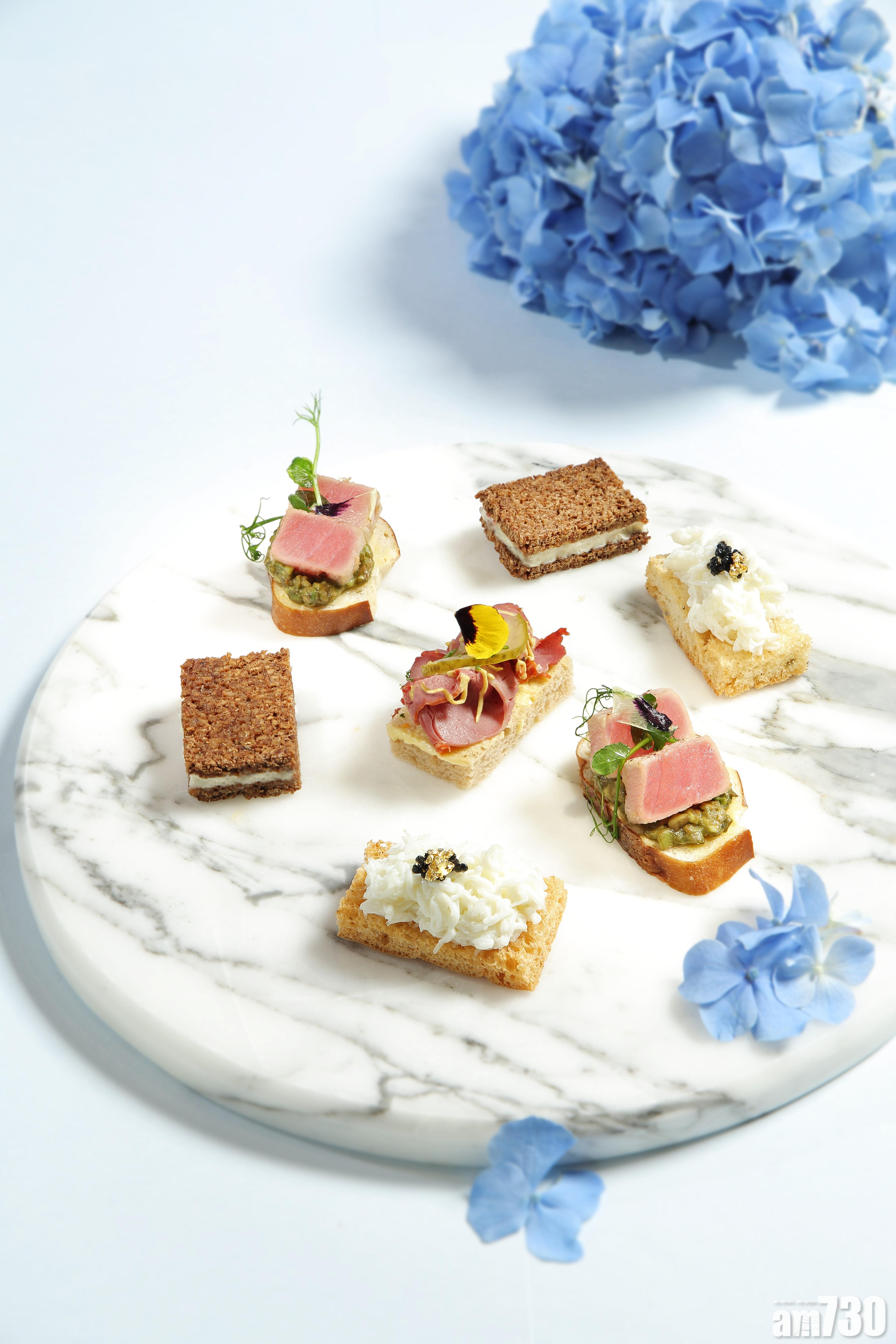 樂聚廊 X DR.BELTER下午茶