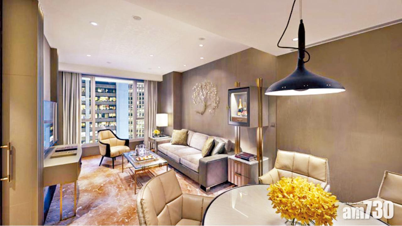 住酒店享用珍稀展品