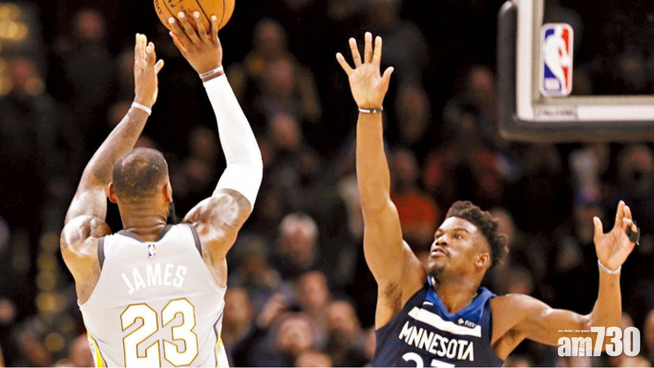 大帝玩晒 三雙兼0.4秒絕殺木狼