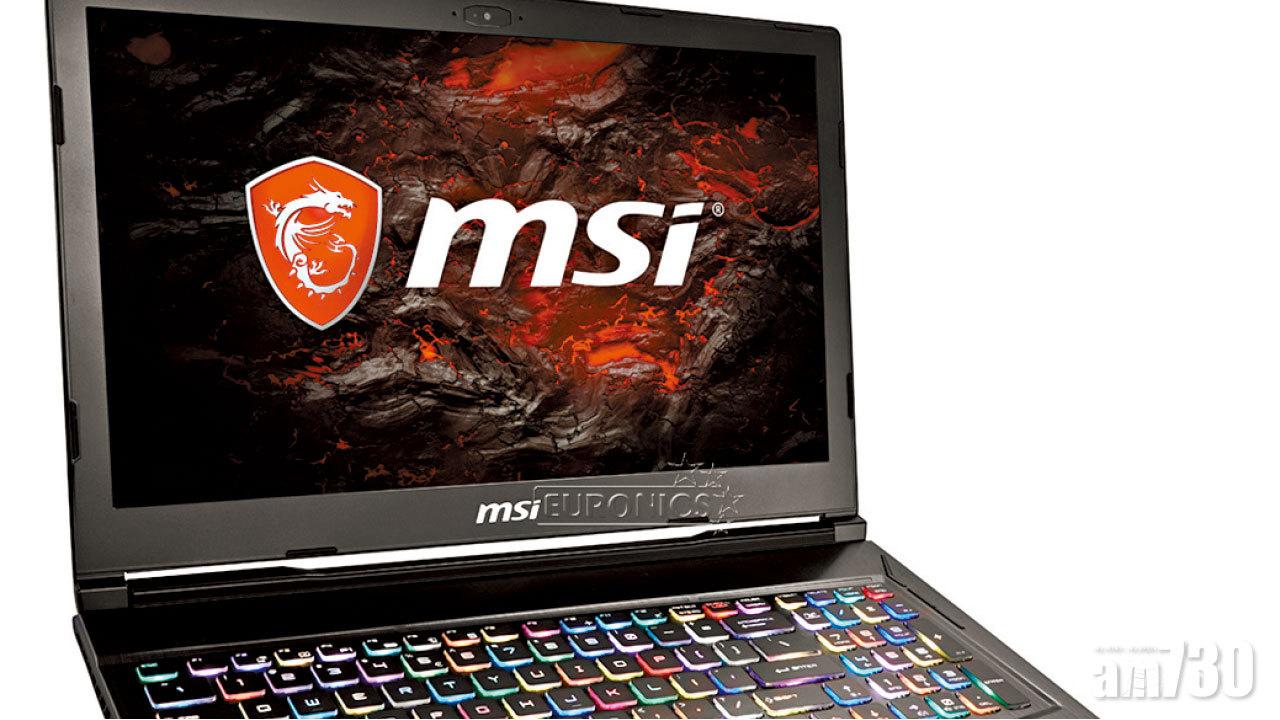 電競筆電再進化 微星新版GE63VR 7RF RAIDER登場