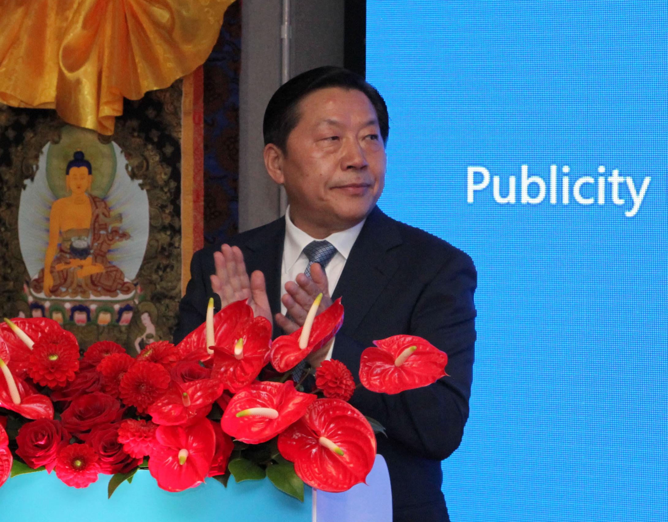 妄議中央野心膨脹 中宣部前副部長魯煒被雙開