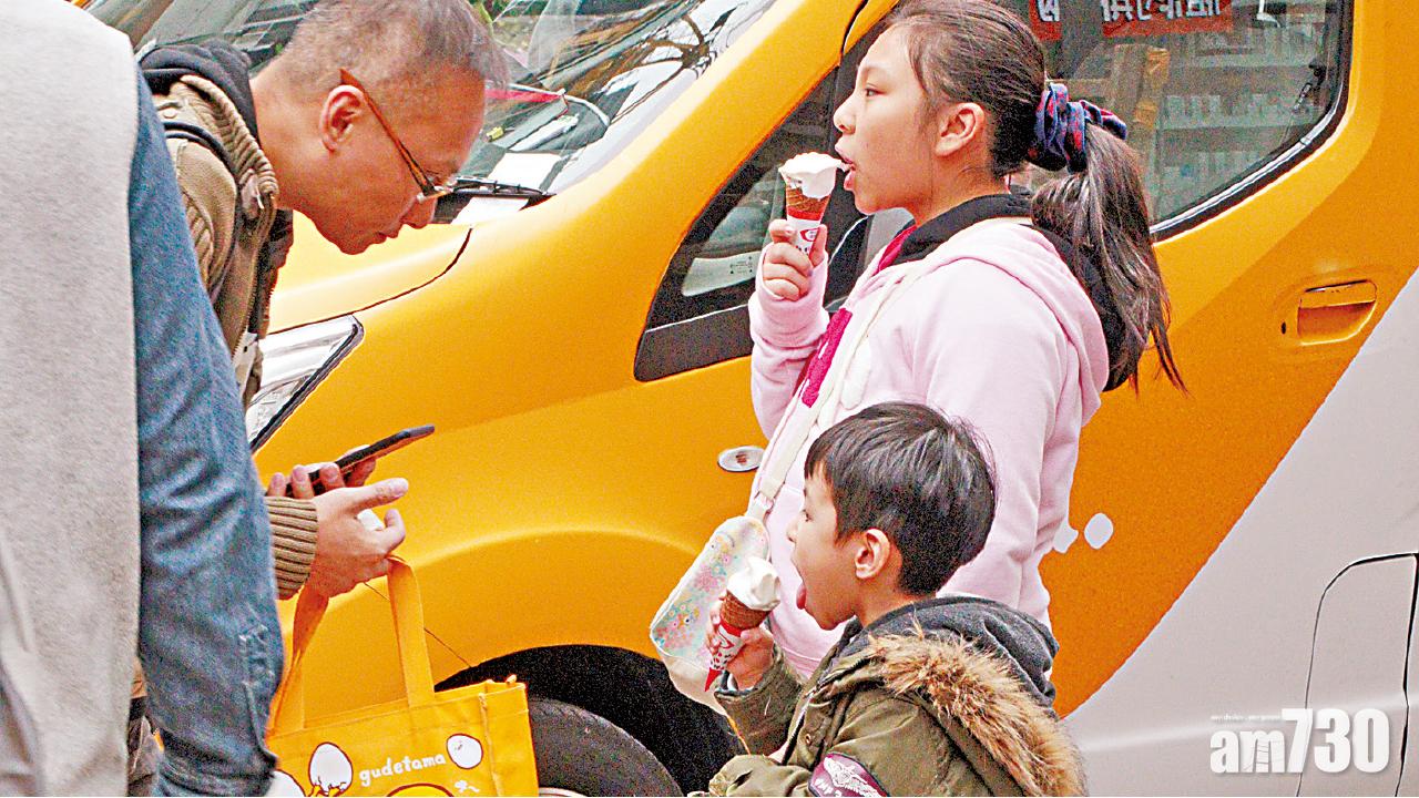 新春天氣和暖 年初一高見22度