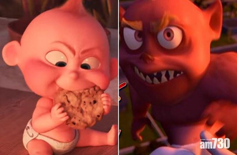 【超人特工隊2新預告】超人BB變怪獸