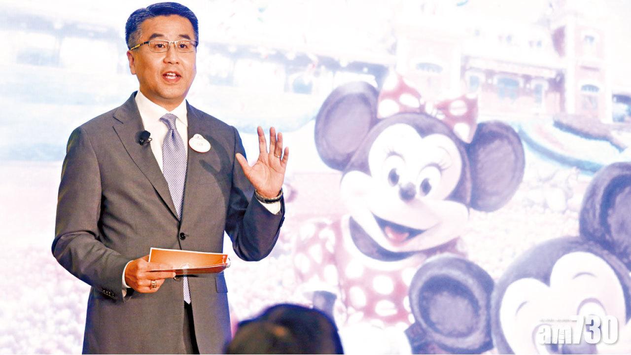 香港迪士尼連續三年見紅 旺丁旺財仍虧損3.45億