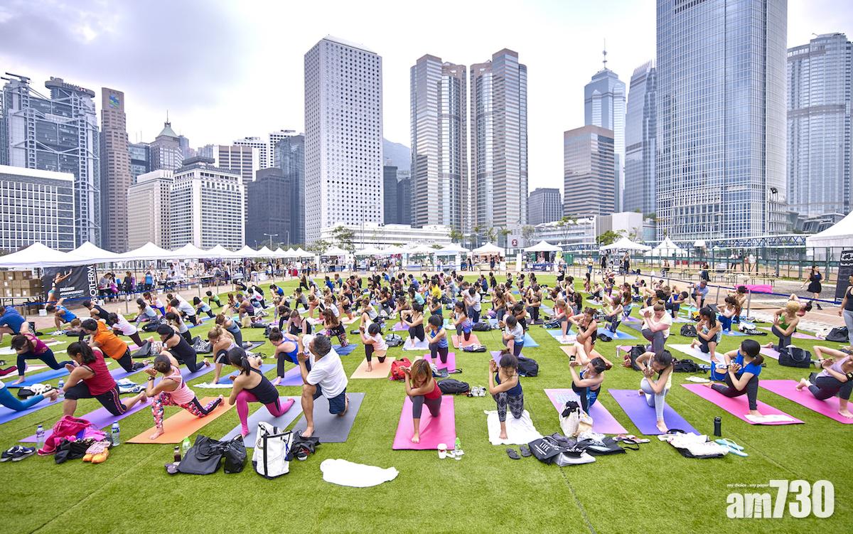 戶外健康生活節 IRIS:Your Escape下周舉辦