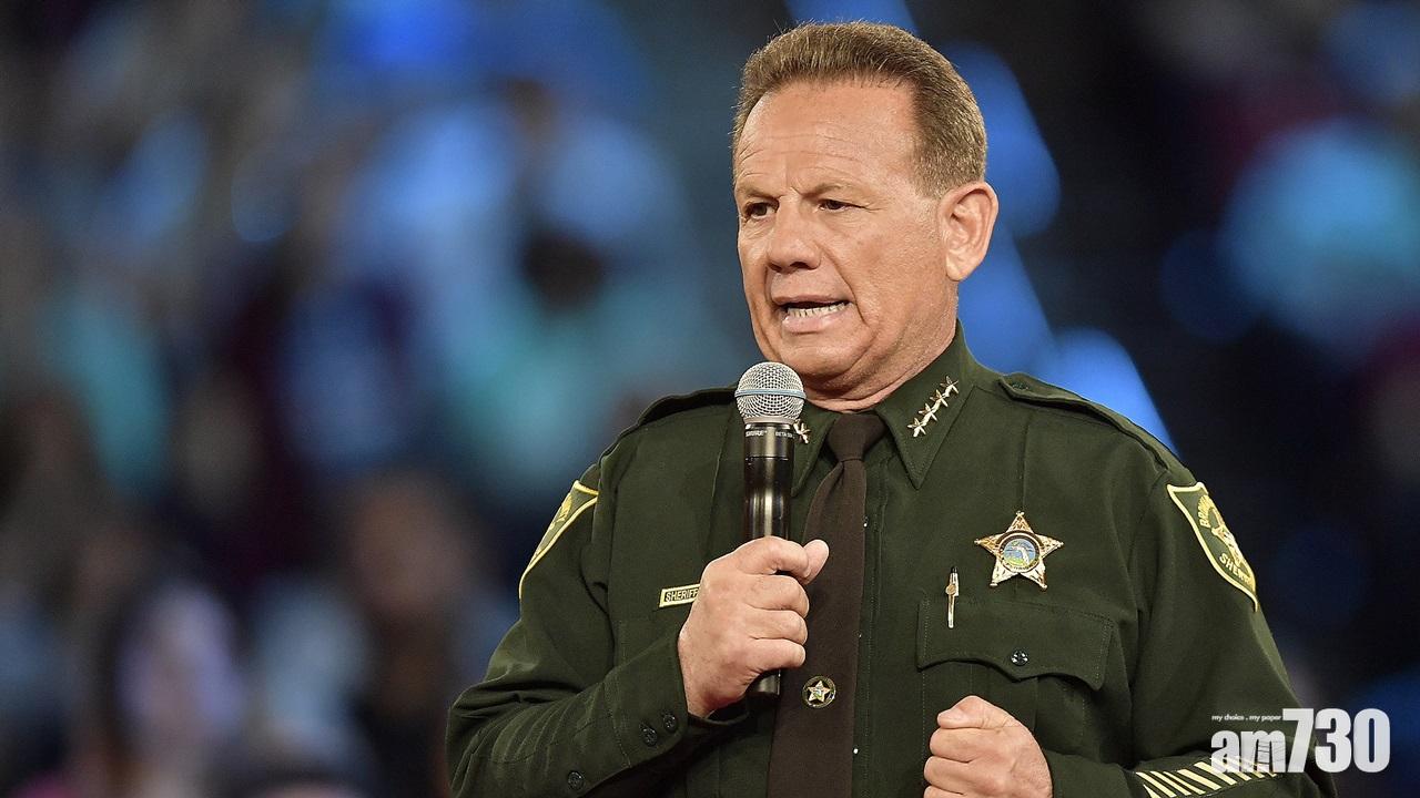 佛州校園槍擊案當日唯一配槍校警未有制止槍手行兇