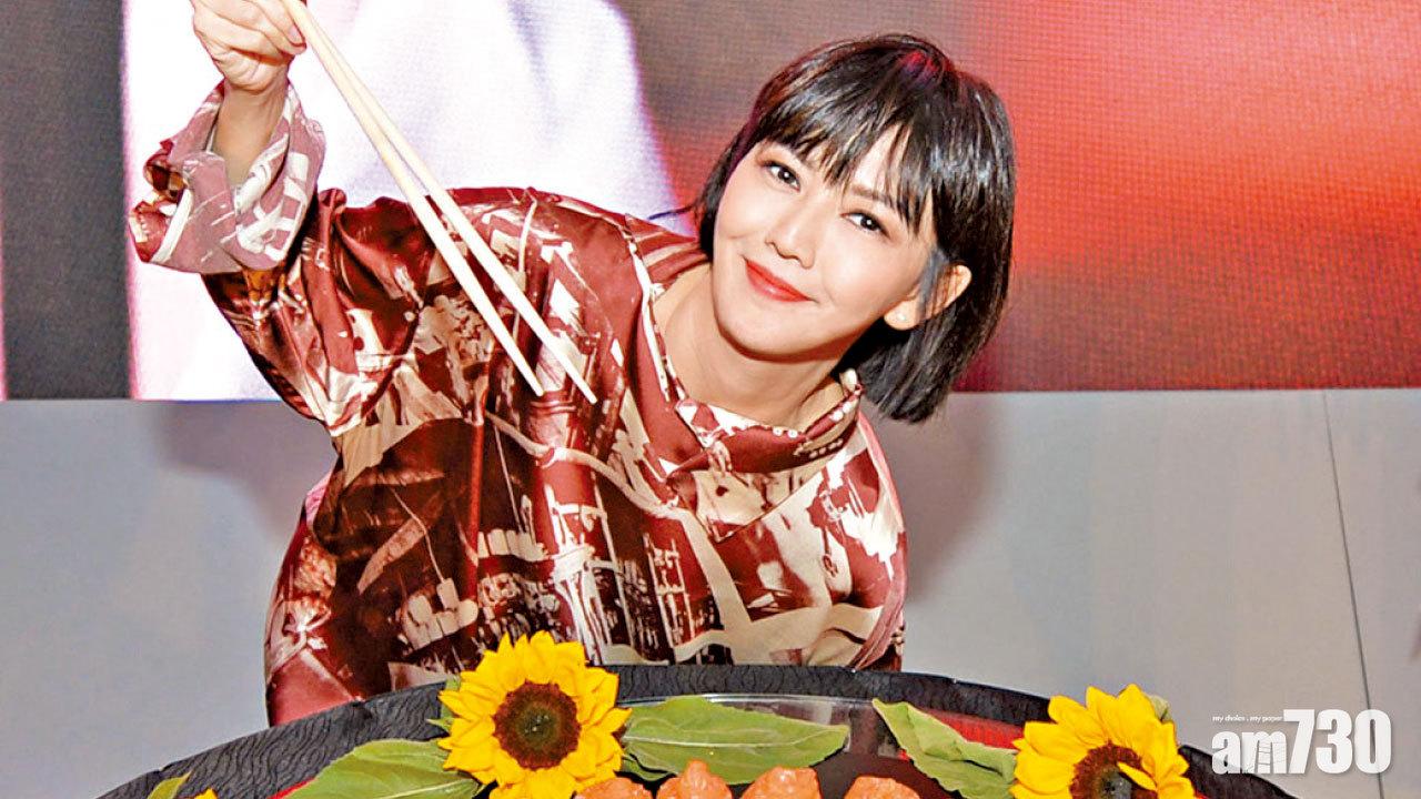 孫燕姿大馬宣傳新碟 公開肚中BB小名