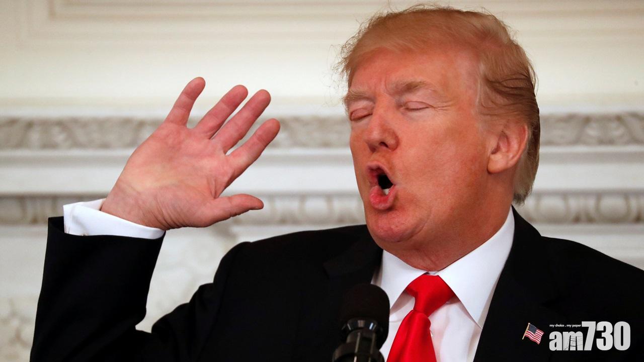 特朗普談佛州槍擊案：即使沒有武器亦會衝入制止