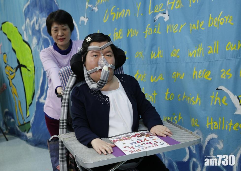 引入治SMA新藥  罕見病患者︰黑暗中會有希望