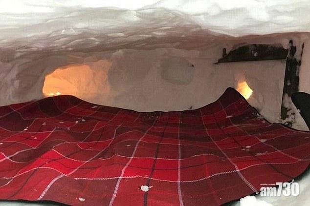 雪盡其用 瞓得唔好嘥