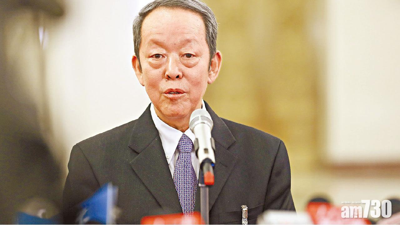 王光亞：無聞港澳辦國台辦合併